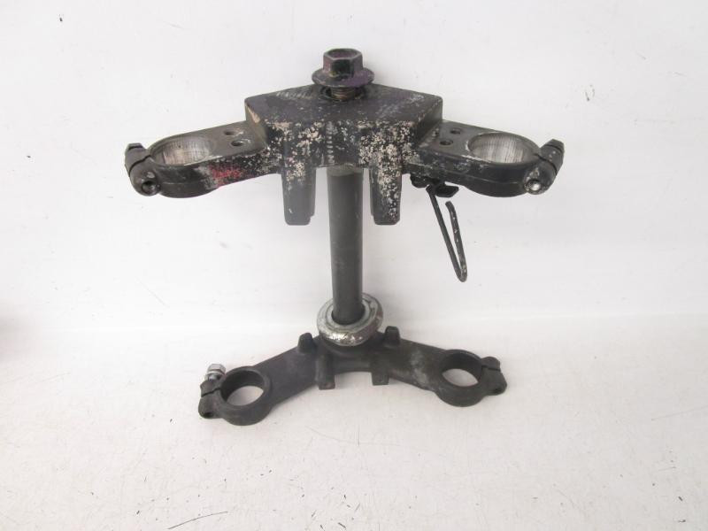 07 Kawasaki EX 250 Ninja Upper Lower Triple Trees 44037-1217 1988